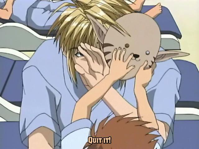 Otaku Gallery  / Anime e Manga / Saiyuki / Screen Shots / Saiyuki Reload / 10 - Il demone Genjo Sanzo / 040.jpg